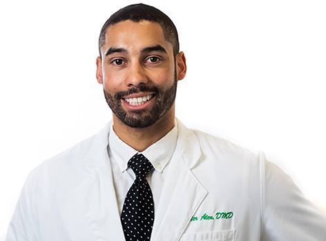 Dr. Tyler Aten, DMD, dentist in South Burlington, VT