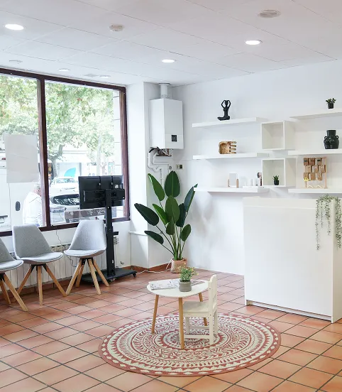 Inside Green Mountain Dental South Burlington