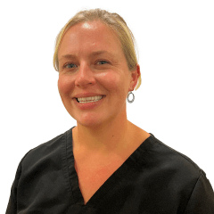 Jacqueline - Registered Dental Hygienist